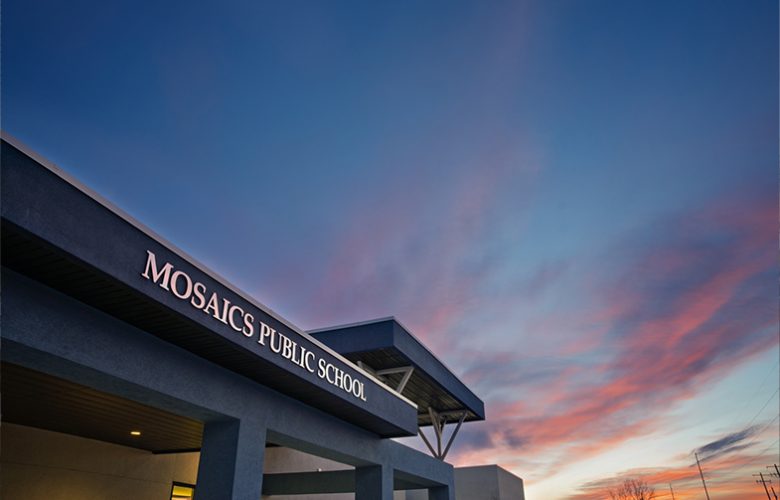 Mosaics Public School, Caldwell