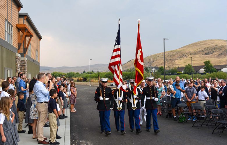 Idaho Novus Classical Academy, Avimor