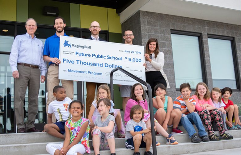 Future Public School, Garden City