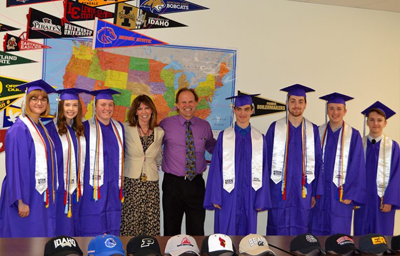 North Idaho STEM Character Academy, Rathdrum