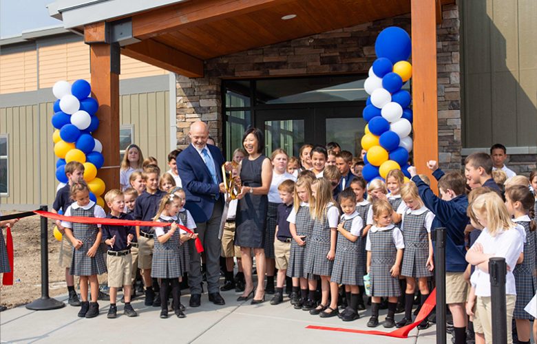 Idaho Novus Classical Academy, Avimor