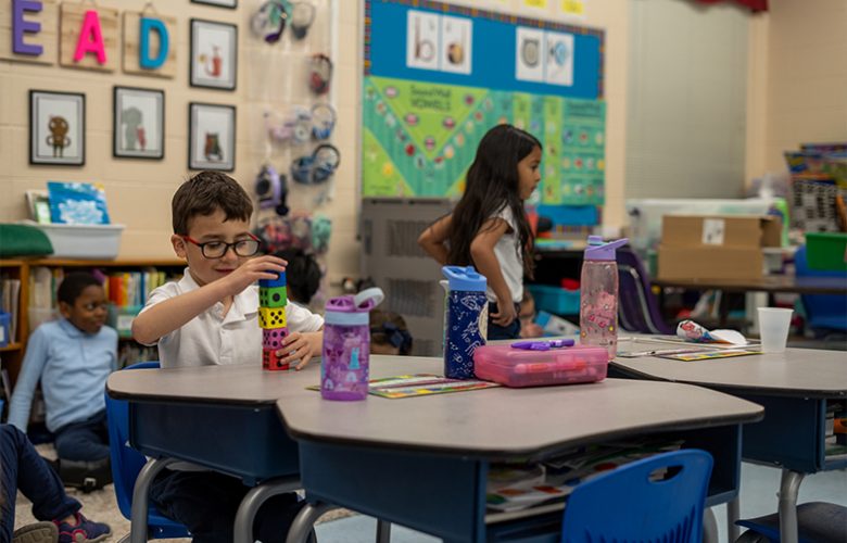 Mosaics Public School, Caldwell
