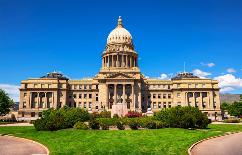 Idaho State Capitol, Boise