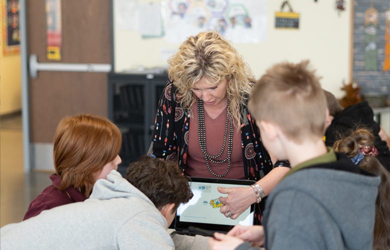 Mosaics Public School, Caldwell