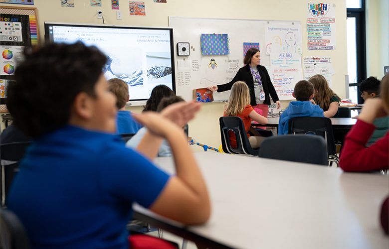 Mosaics Public School, Caldwell