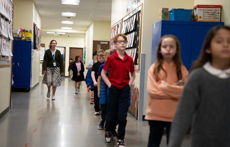 Mosaics Public School, Caldwell